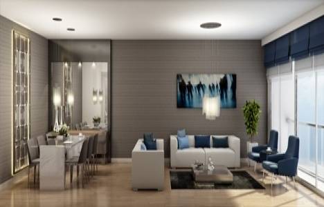 İstanbul Tema Park örnek daire!