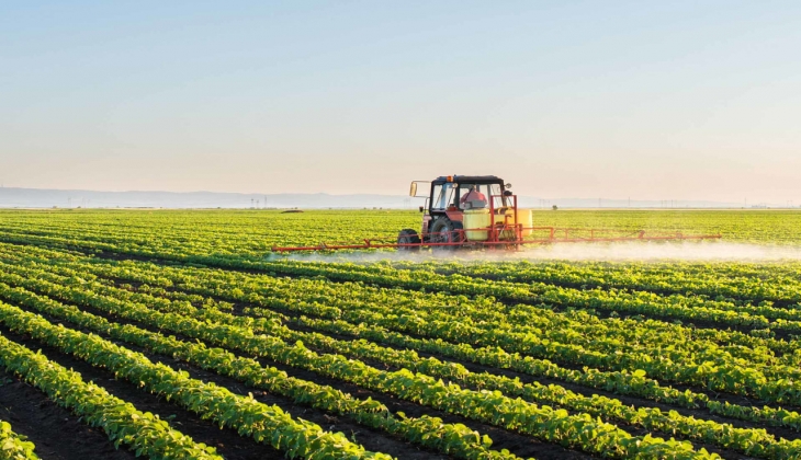 Tarımda bir başarı daha! Tarımsal atıktan yapılan gübre verimi % 42 artırdı