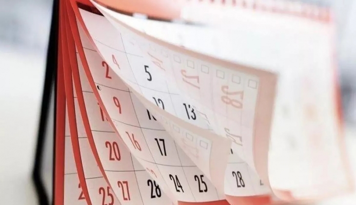 Kurban Bayramı tatili kaç gün, ne zaman başlıyor? 2022 Kurban Bayramı tatili 9 gün mü? 