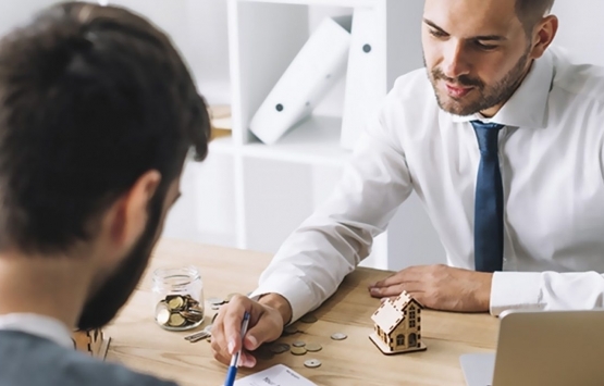 Emlakçılardan 'Emlak Kanunu' talebi!