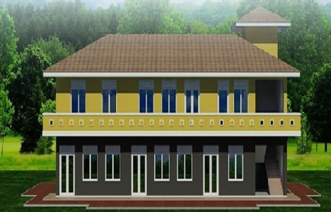 Sri Lanka'da Halil Kantarcı Yetimhanesi inşa edilecek!