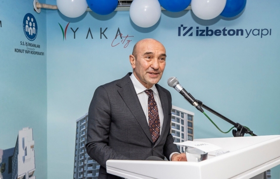 Tunç Soyer'den dikkat çeken kentsel dönüşüm açıklaması!