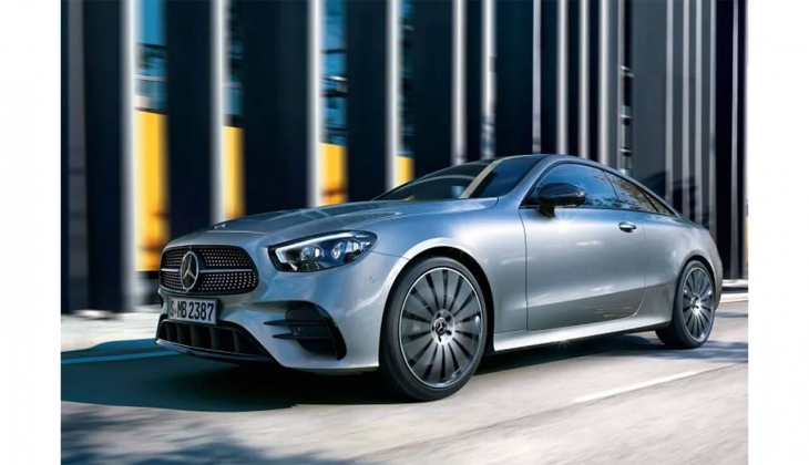 Mercedes E Serisi Coupé fiyatlarına inanamayacaksınız! ? İşte Mercedes E Serisi Coupé fiyat listesi 30 Mayıs 2022!