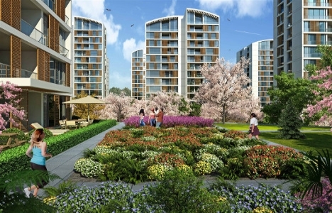 Resim İstanbul Orman'da 1+1'ler peşin fiyatına 230 bin TL'ye!