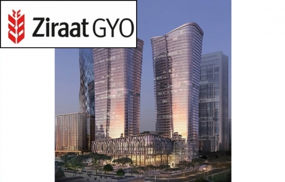 Ziraat GYO Kazakistan da gayrimenkul şirketi kuracak!