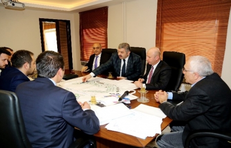  Kocasinan'da kentsel dönüşüm projeleri devam ediyor!