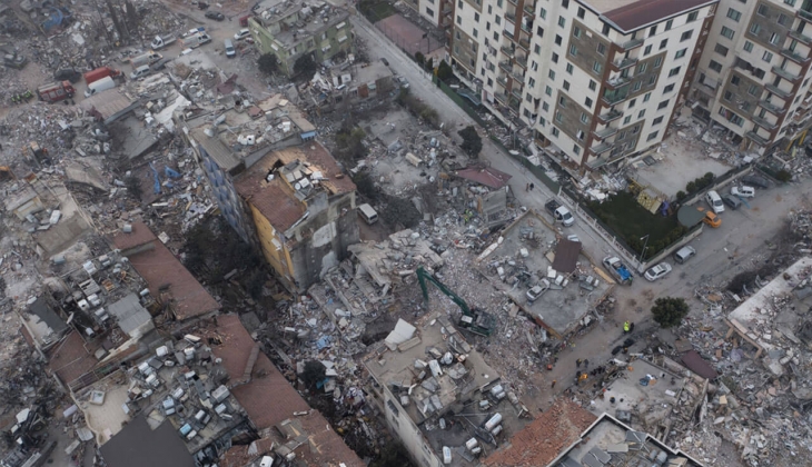 Türkiye deki 5 milyon konut için güçlendirme çağrısı! Riskli binaların 600 bini İstanbul da!