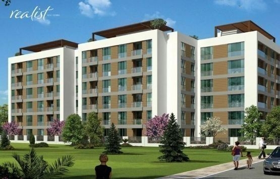 Gelecek Realist Tuzla'da 325 bin TL'ye 2+1!