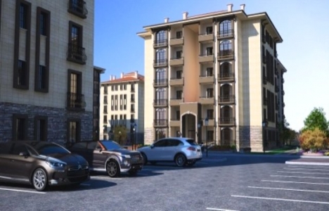 Bursa Yunuseli BGC Konutları'nda kuralar çekiliyor!