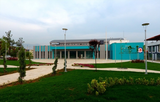 Denizli Anafartalar-Dokuzkavaklar Spor Kompleksi tamamlandı!