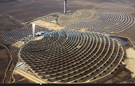 Şanlıurfa‘ya güneşten para yağacak!