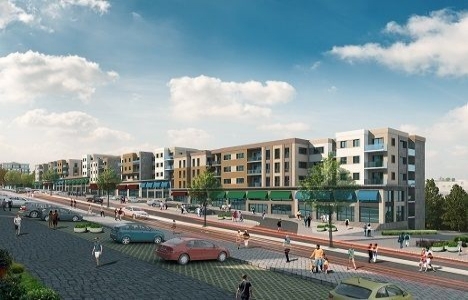 Küçükçekmece Bizim Mahalle Evleri