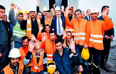 Osmanlı Pazarı'nda dükkanlar bu ay içerisinde teslim edilecek!