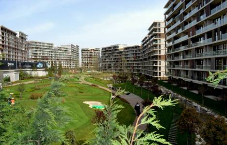 Exen İstanbul a beş yıldızlı Best Residential ödülü!