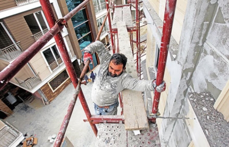 İnşaat sektörü ucuz emek cenneti mi?