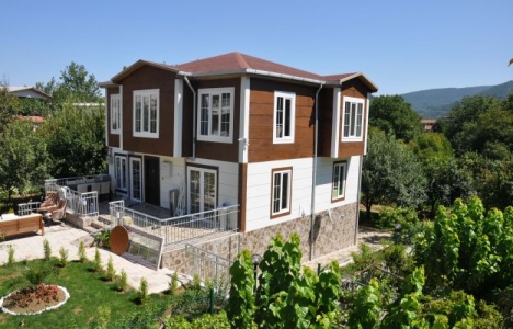 Karmod Prefabrik'in Hayalimdeki Ev resim yarışması başladı!