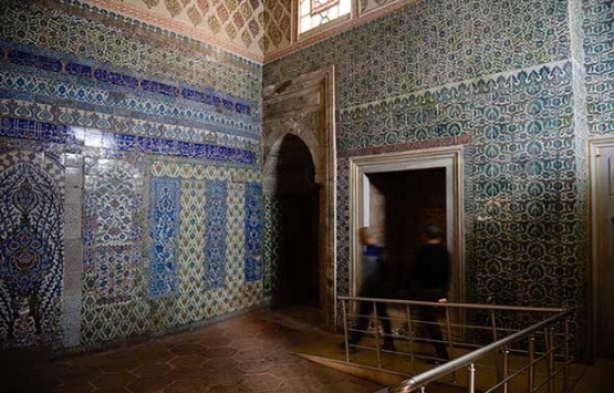 Topkapı Sarayı nın son hali görüntülendi!