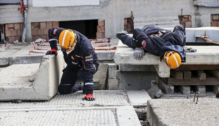 AFAD 70 yeni eleman alacak! Aylık maaş 11.578 TL!