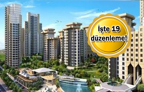 2016-2017'de gayrimenkulde yapılan düzenlemeler!