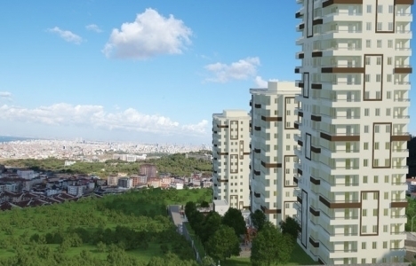 Marmaroom Maltepe projesinde 235 bin TL'ye 1+1!