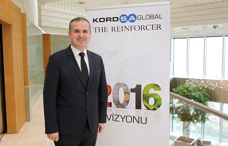 Kordsa Global 2016 hedeflerini açıkladı!