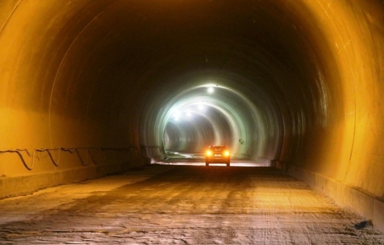 Kazdağları rampalarındaki tüneller 2023'te tamamlanacak!
