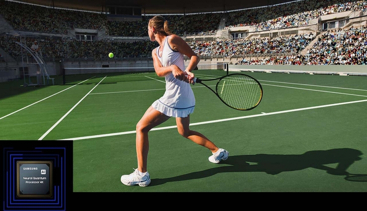 Samsung’un piyasayı sallayan televizyonu 65" OLED 4K S95B 3500 TL indirimde! 4 şubat 2023 fiyat listesi…