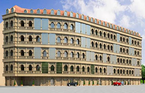 Özsoy İnşaat Collesium projesini 20 milyon TL yatırımla inşa ediyor!