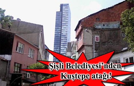 Kuştepe kentsel dönüşüm projesinde son durum ne?