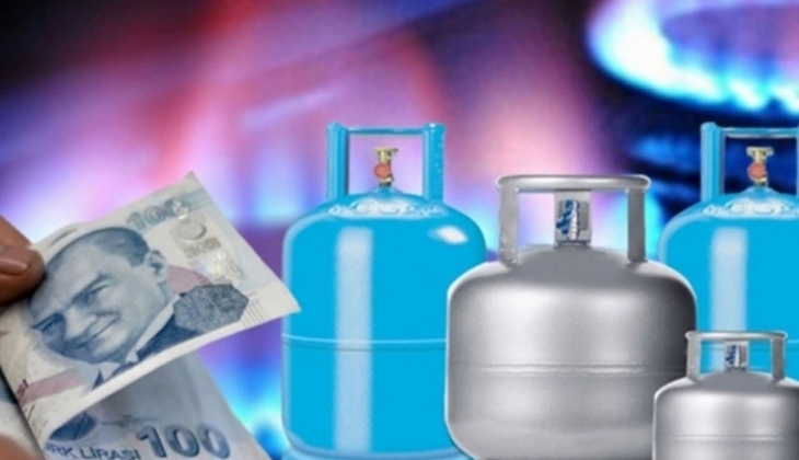 Mutfak tüpüne çılgın indirim! 12 kg İpragaz tüp ne kadar oldu? İşte 11 Ekim 2022 fiyat listesi...