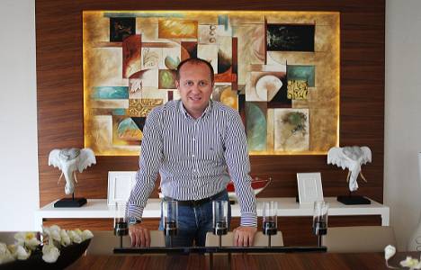 Paladyum Beytepe’den anneler günü hediyesi! Örnek dairenin aynısı!