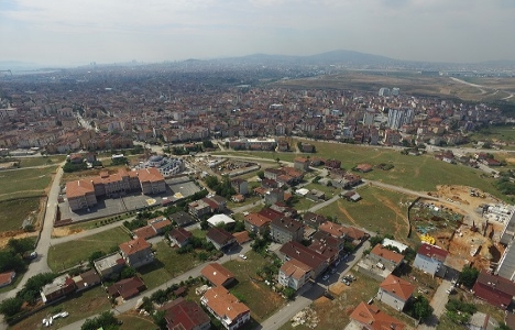 Pendik Ahmet Yesevi İmar uygulaması askıda!