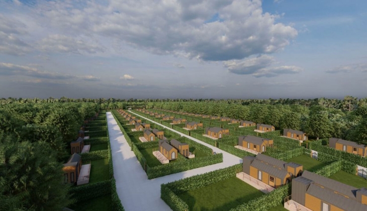 Tinyköy Erikli 1.Etap ta yaşam başladı! 499 bin TL ye son parselleri kaçırmayın!