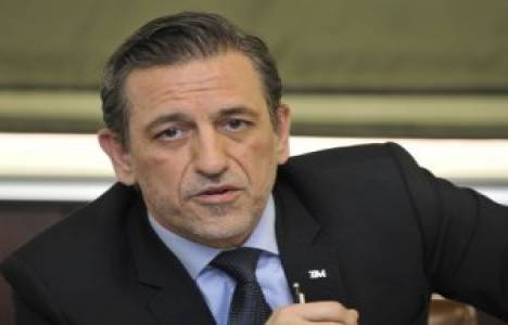 İbrahim Burkay: Türkiye'de dönüşüm Marmara Havzası'ndan başlayacak!