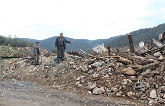 Bursa Deliballılar köyündeki tüm evler tescilli yapı ilan edildi!