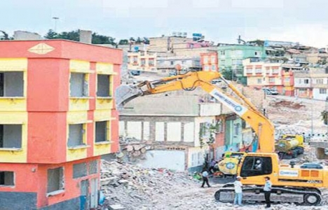 6 aydır yavaşlayan kentsel dönüşüme seferberlik çağrısı!