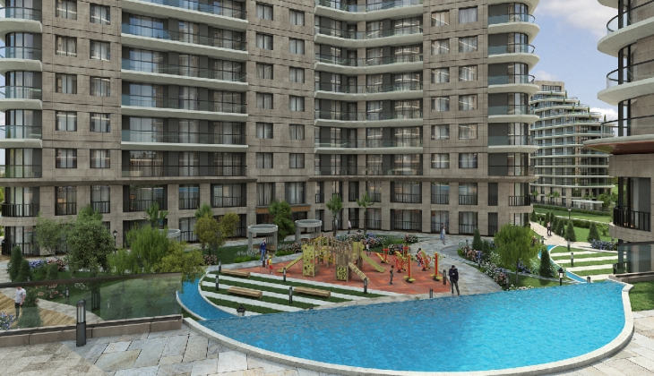 Brand Atakent 2 satışta! Yaşam Mart 2024 te başlıyor!