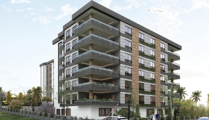 Gardenya Konutları satışta! Yeni proje