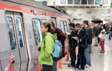 İstanbul 2019'da modern metro sistemine kavuşacak!
