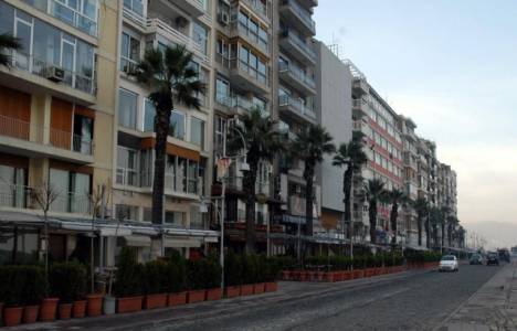 Kordon araç trafiğine kapatıldı!