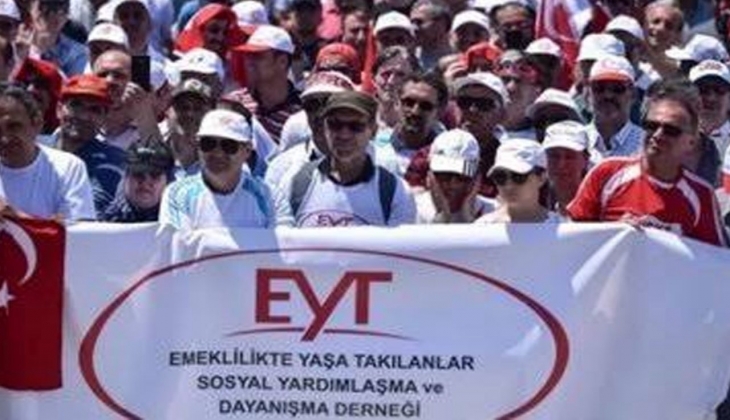 Son dakika! EYT nihayet Meclis’e sunuldu! AK Parti’den peş peşe 4 madde açıklaması geldi!