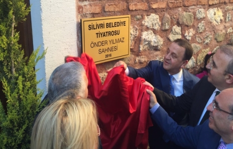 Silivri Tiyatro Salonu