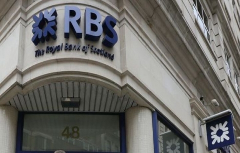 RBS, mortgage soruşturmasına 3,8 milyar dolar ayırdı!
