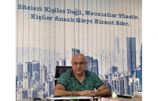 4 maddede site yönetimlerinde mahkemeye başvurma!