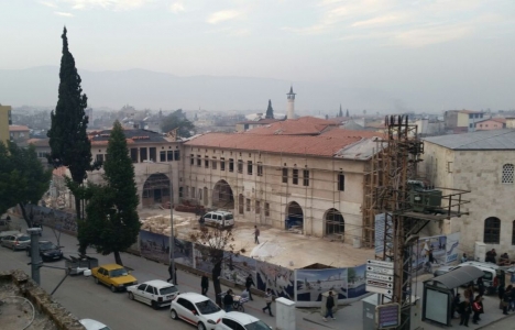habibi neccar camii nerede