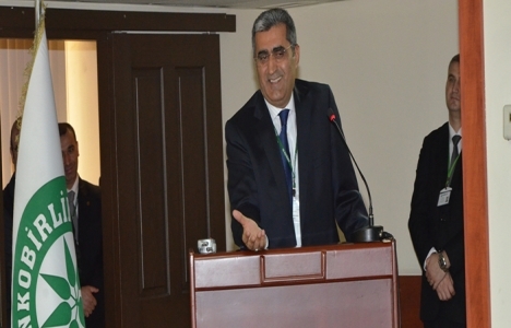 PANKOBİRLİK özelleştirme kapsamındaki tüm şeker fabrikalarına talip!