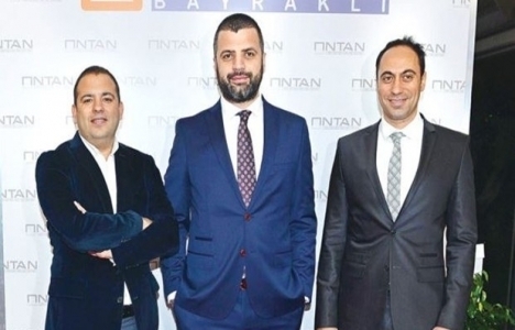 Bayraklı Ontan projesi 2016'da teslim!