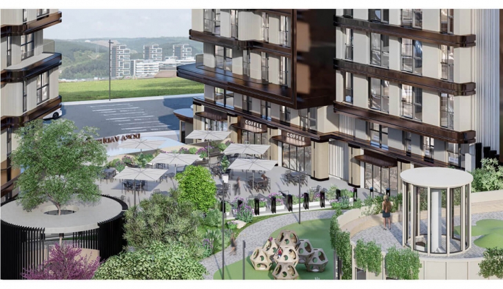 Dora Vadi satışta! 24 aya varan vade ve hemen tapu fırsatı!