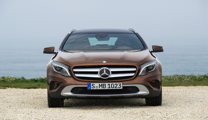2023 model Mercedes-Benz GLA'da dev fırsat! Bu fırsat bir daha ele geçmez!