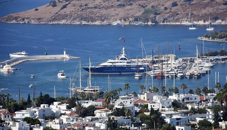 O bölgede villalar rekor kırıyor! 10 milyon TL ye 1 hafta tatil yapılır mı?